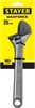 STAYER  MAX-Force, 200/25 мм, разводной ключ (2725-20) 2725-20_z01