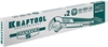 KRAFTOOL  PANZER-S, №2, 1.5″, 440 мм, трубный ключ с изогнутыми губками (2733-15) 2733-15_z02