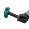 KRAFTOOL  Steel FORCE, 2 кг, кувалда со стальной обрезиненной рукояткой (2009-2) 2009-2