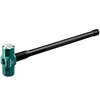 KRAFTOOL  Steel FORCE, 6 кг, кувалда со стальной удлинённой обрезиненной рукояткой (2009-6) 2009-6