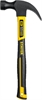 STAYER  Fiberglass, 680 г, с фиберглассовой рукояткой, столярный молоток-гвоздодёр, Professional (2026_z02) 2026_z02