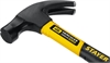 STAYER  Hercules-M, 450 г, молоток-гвоздодёр столярный с фиберглассовой рукояткой, Professional (2027-450) 2027-450_z01