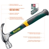 KRAFTOOL  Thor, 560 г, цельнокованый столярный молоток-гвоздодёр (20270) 20270