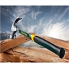 KRAFTOOL  Thor, 560 г, цельнокованый столярный молоток-гвоздодёр (20270) 20270