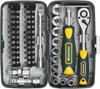 KRAFTOOL  Universal-38, 38 предм., универсальный набор инструмента (27970-H38) 27970-H38