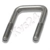 Болт-скоба П-образный А2 M 16 180X180 мм 107969