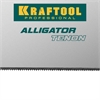 KRAFTOOL  Alligator Tenon 15, 300 мм, ножовка с обушком для стусла (15228-30) 15228-30