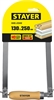 STAYER  130 х 250 мм, ручной лобзик (1530-25) 1530-25_z02