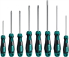KRAFTOOL  Х-Drive-8, 8 шт, набор отверток (250081-H8) 250081-H8