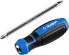 ЗУБР  SL6/PH2, переставная отвертка, Профессионал (25029) 25029