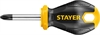 STAYER  Hercules, PH2 x 38, отвёртка (2510-38-2) 2510-38-2_z03