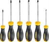 STAYER  Hercules-X6, 6 предм., набор отверток (2513-H6) 2513-H6_z02