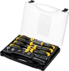 STAYER  Max Range Pro, 32 предм., набор отверток с насадками (25134-H18) 25134-H18_z02