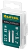 KRAFTOOL  36 мм, 4 шт, набор бит для ударной отвертки (25551) 25551