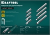 KRAFTOOL  36 мм, 4 шт, набор бит для ударной отвертки (25551) 25551