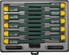 KRAFTOOL  X-Telecom, 12 предм., набор отверток для точных работ (25616-H12) 25616-H12