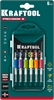 KRAFTOOL  Precision-6, 6 предм., отвертка для точных работ (25679) 25679