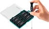 KRAFTOOL  Precision 7, 7 предм., Набор отверток (25686) 25686