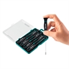 KRAFTOOL  Precision 7, 7 предм., Набор отверток (25686) 25686