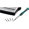 KRAFTOOL  Precision-51,  51 предм., для точных работ, отвертка (25691) 25691