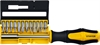 STAYER  Hercules-B13, 13 предм., отвертка-битодержатель с насадками (25813) 25813