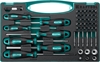 KRAFTOOL  X-Drive-50, 50 предм., набор отверток и насадок (25815) 25815