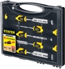 STAYER  Hercules, 5 предм., набор стамесок-долот, Professional (18205-H5) 18205-H5_z01