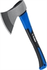 ЗУБР  Фибергласс, 1000/1180 г, 430 мм, кованый топор, Профессионал (2061-10) 2061-10_z02
