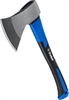 ЗУБР  Фибергласс, 1200/1380 г, 430 мм, кованый топор, Профессионал (2061-12) 2061-12_z02