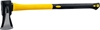 STAYER  FIBERGLASS, 2000/2800 г, 680 мм, кованый топор-колун, Professional (20623-20) 20623-20_z01