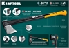 KRAFTOOL  X20, 1300/2120 г, 710 мм, в чехле, топор-колун (20660-20) 20660-20