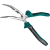 KRAFTOOL  200 мм, изогнутые тонкогубцы (22011-4-20) 22011-4-20_z01