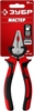 ЗУБР  160 мм, комбинированные плоскогубцы (22024-1-16) 22024-1-16_z01
