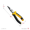 STAYER  Hercules, 160 мм, тонкогубцы (2203-3-16) 2203-3-16_z03