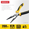 STAYER  Hercules, 200 мм, тонкогубцы (2203-3-20) 2203-3-20_z01