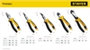 STAYER  Hercules, 200 мм, тонкогубцы (2203-3-20) 2203-3-20_z01