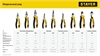 STAYER  Hercules, 160 мм, изогнутые тонкогубцы (2203-4-16) 2203-4-16_z03