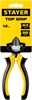 STAYER  TOPGrip,  140 мм, бокорезы (2205-5-14) 2205-5-14_z02