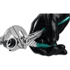 KRAFTOOL  Vise-Wrench, 180 мм, клещи переставные-гаечный ключ (22063) 22063