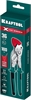 KRAFTOOL  VISE-WRENCH X, 180 мм, клещи переставные-гаечный ключ (22066) 22066