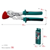 KRAFTOOL  VISE-WRENCH X, 180 мм, клещи переставные-гаечный ключ (22066) 22066