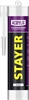 STAYER  260 мл, белый,акриловый, универсальный герметик (41211-0) 41211-0_z01