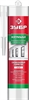 ЗУБР  280 мл, белый, нейтральный силиконовый герметик (41237-0) 41237-0