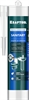 KRAFTOOL  Sanitary, 300 мл, прозрачный, санитарный силиконовый герметик (41255-2) 41255-2