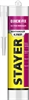 STAYER  280 мл, прозрачный, монтажный клей мгновенная хватка, Professional (41324) 41324
