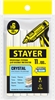 STAYER  Cristal, 1 х 100 мм, 6 шт, прозрачные, универсальные клеевые стержни Professional (0682-H6) 0682-H6