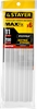 STAYER  Universal, 11 х 200 мм, 6 шт, прозрачные, универсальные клеевые стержни, Professional (2-06821-T-S06) 2-06821-T-S06