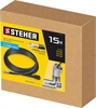 STEHER  для пистолета G-280 PRO, 15 м, шланг для прочистки труб (75414-280-15) 75414-280-15