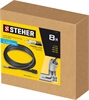 STEHER  для пистолета G-280 PRO, 8 м, шланг для прочистки труб (75414-280-8) 75414-280-8