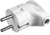 STAYER  MAXElectro, белая, 16 А/220 В, 1300 Вт, угловая вилка (55161-W) 55161-W